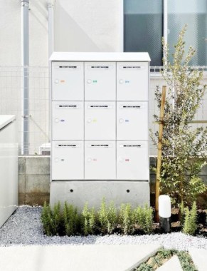 【その他共用部分】 | 新宿中井アパートメント