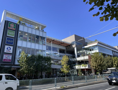 【周辺】 | 新宿中井アパートメント