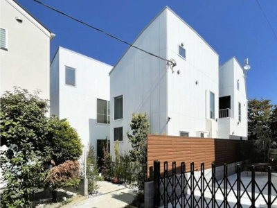 【外観】 | 新宿中井アパートメント