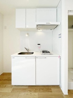 【キッチン】 | 新宿中井アパートメント