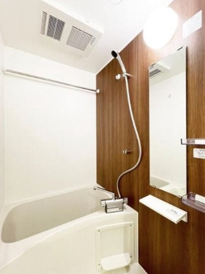 【浴室】 | 新宿中井アパートメント