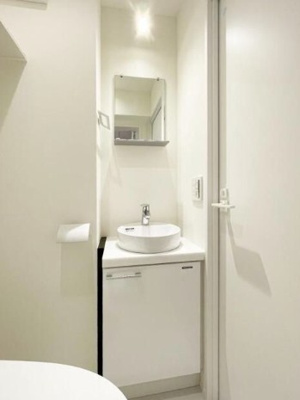 【洗面所】 | 新宿中井アパートメント