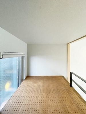 【寝室】 | 新宿中井アパートメント