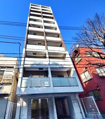 【外観】 | アイル横浜関内