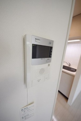 セジョリ上野のセキュリティ