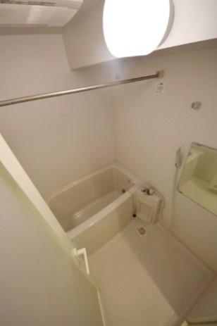 セジョリ上野の浴室