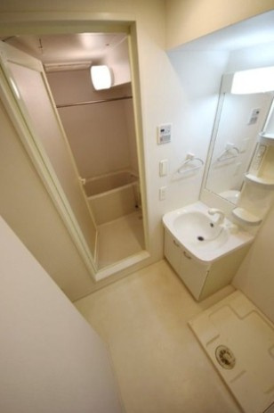 セジョリ上野の洗面所