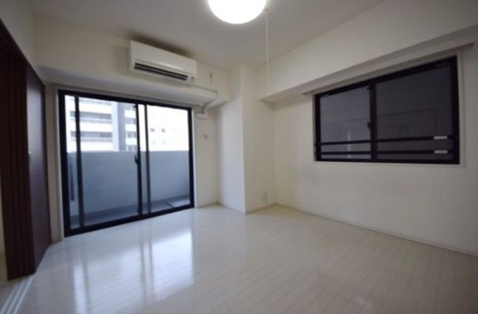 セジョリ上野の寝室