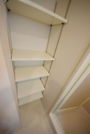 セジョリ上野の収納