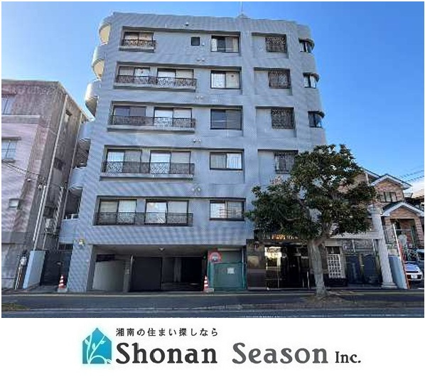 【外観】 | JR東海道線「平塚」駅まで徒歩9分の好立地！大型商業施設「OSC湘南シティ」徒歩4分◎生活利便性に優れた立地♪ぜひご内見もご検討くださいませ！