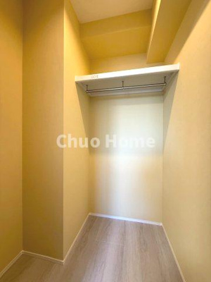 【収納】 | メッツ立石 | ウォークインクローゼット