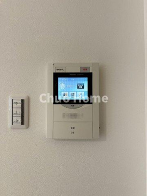 【セキュリティ】 | メッツ立石 | インターホン