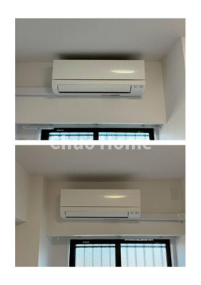 【冷暖房・空調設備】 | メッツ立石 | エアコン新規新設