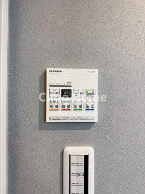 【内装】 | メッツ立石 | 【浴室乾燥機】暖房・冷風・換気・乾燥が可能です。毎日を快適に過ごせるうれしい機能が揃っています。雨の日の洗濯物も安心です。