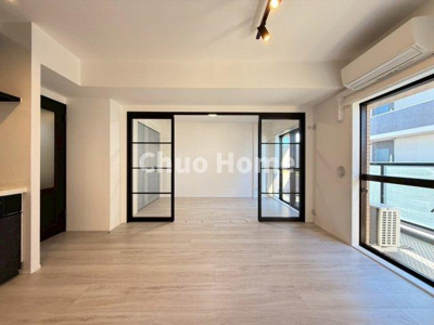 【居間・リビング】 | メッツ立石 | 居間リビング