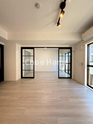 【居間・リビング】 | メッツ立石 | リビングダイニング