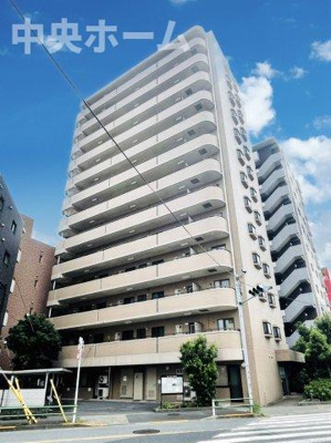 【現況写真】 | メッツ立石 | 現況写真