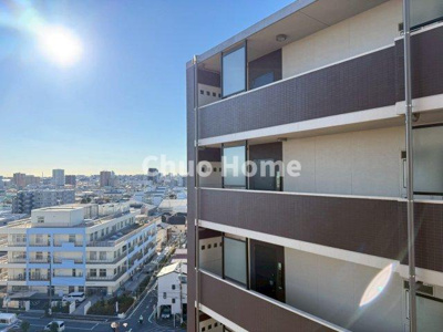 【展望】 | メッツ立石 | 眺望