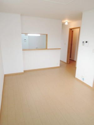 【居間・リビング】 | アクシス大在Ａ