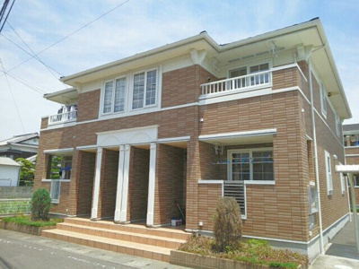 【外観】 | アクシス大在Ａ