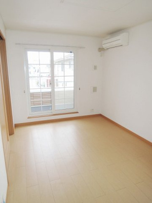 【居間・リビング】 | アクシス大在Ａ