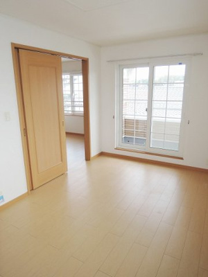 【居間・リビング】 | アクシス大在Ａ