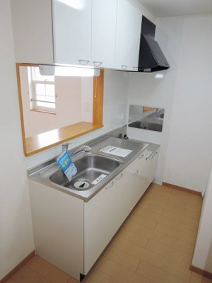 【キッチン】 | アクシス大在Ａ