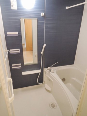 【浴室】 | アクシス大在Ａ