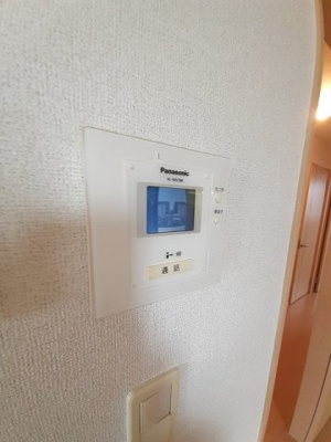 【セキュリティ】 | グレイス王子原Ｂ