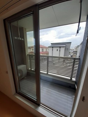 【バルコニー】 | グレイス王子原Ｂ