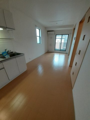 【居間・リビング】 | グレイス王子原Ｂ