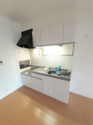 【キッチン】 | グレイス王子原Ｂ