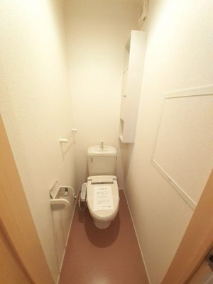 【トイレ】 | グレイス王子原Ｂ