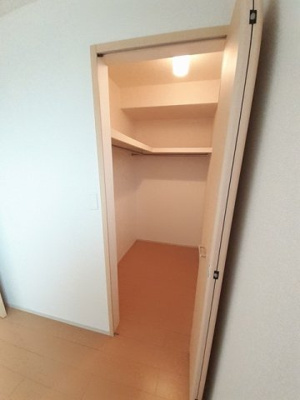 【収納】 | グレイス王子原Ｂ