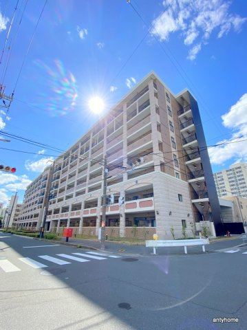 Luxe新大阪α　仲介手数料無料