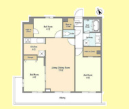 ＥＭパレス田園調布の画像