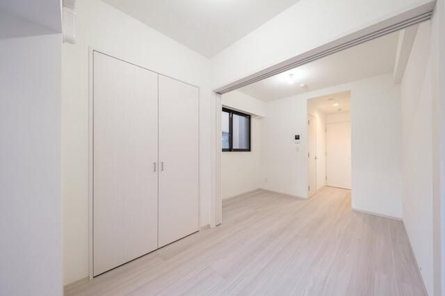 ドゥーエ入谷Ⅰの寝室