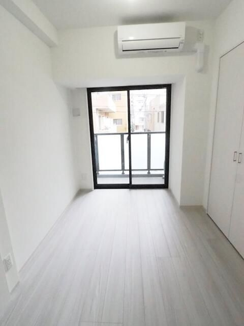 ドゥーエ入谷Ⅰのバルコニー