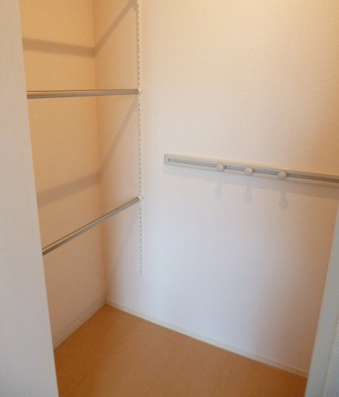 アリエスマンションの収納|収納力が高く、荷物が多い方でも安心です(^O^)