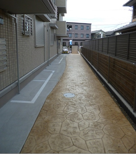 アリエスマンションのその他