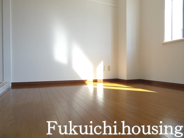 メゾンRTの寝室