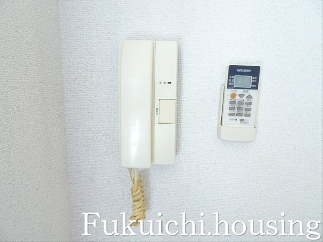 メゾンRTのセキュリティ