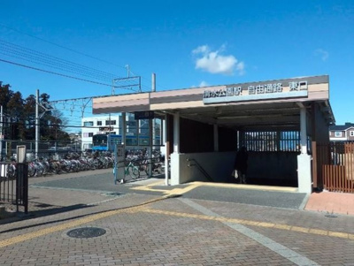 【周辺】 | サニーファイン | 清水公園駅まで544m