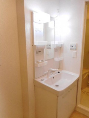 【洗面所】 | サニーファイン