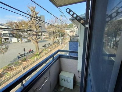 【バルコニー】 | パークアヴェニュー