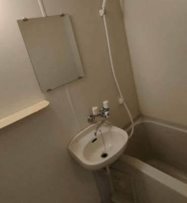 【洗面所】 | パークアヴェニュー