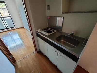 【キッチン】 | パークアヴェニュー