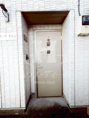 【玄関】 | カーサ・カルム | 毎日通る玄関はこちらです