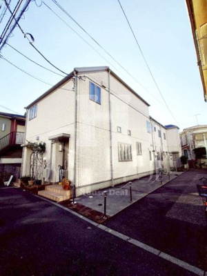 【外観】 | カーサ・カルム | 外観は落ち着いています