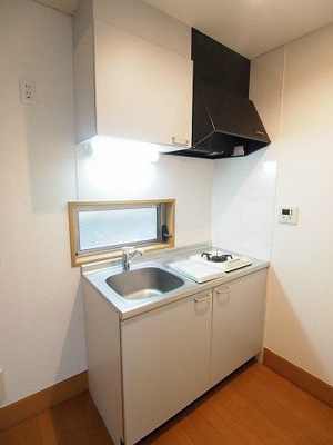 【キッチン】 | カーサ・カルム | 使いやすいキッチンです